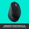 Фото - Миша бездротова Logitech M720 Triathlon Black (910-004791) | click.ua