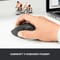 Фото - Миша бездротова Logitech M720 Triathlon Black (910-004791) | click.ua