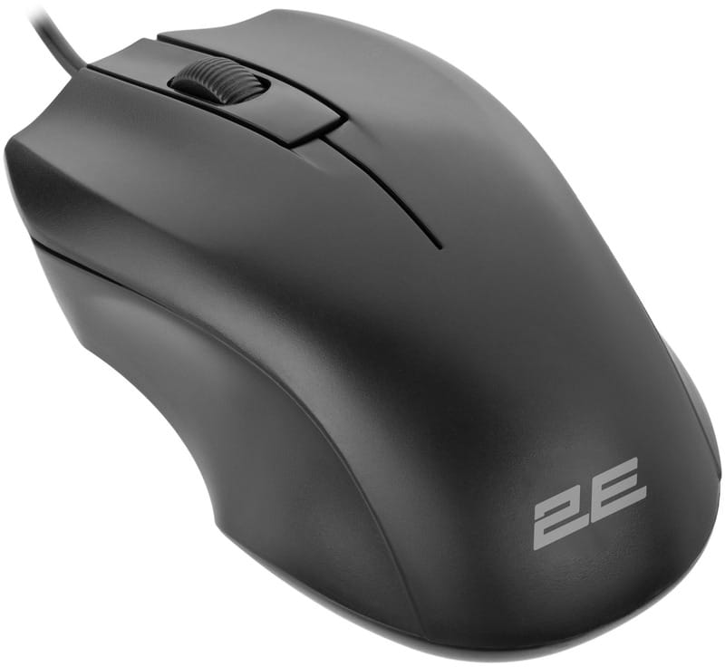 Миша 2E MF150 Black USB (2E-MF150UB)