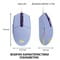 Фото - Миша Logitech G102 Lightsync Lilac (910-005854) | click.ua
