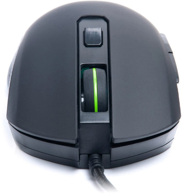 Миша REAL-EL RM-550 Black (EL123200027)