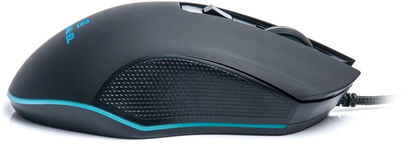 Миша REAL-EL RM-550 Black (EL123200027)