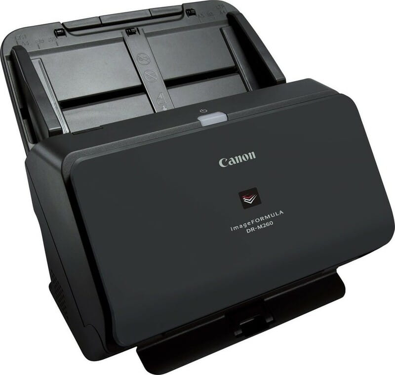 Документ-сканер А4 Canon DR-M260 (2405C003)