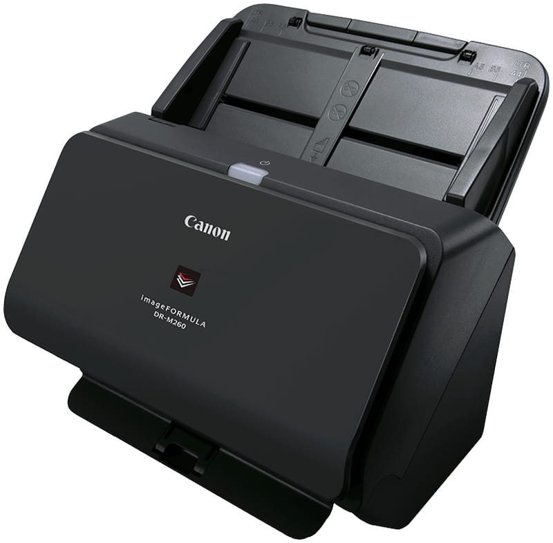 Документ-сканер А4 Canon DR-M260 (2405C003)