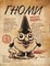 Фото - Щоденник 3. Гравіті Фолз Disney | click.ua