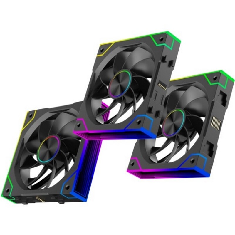 Вентилятор Xilence Gaming XPF360R.ARGB PWM Reverse (XF073)