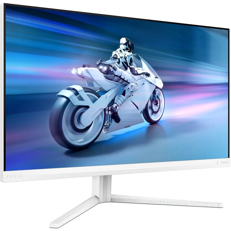 Монiтор Philips 27" 27M2N5901A/00 IPS White 160Hz