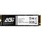 Фото - Накопичувач SSD 1TB AGI AI818 M.2 2280 PCIe Gen4.0 x4 NVMe 3D NAND (AGI1T0G43AI818-CB) | click.ua