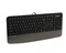 Фото - Клавіатура A4Tech FK20 Grey | click.ua