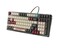 Фото - Клавиатура беспроводная Bloody WS98 Pixels Red | click.ua