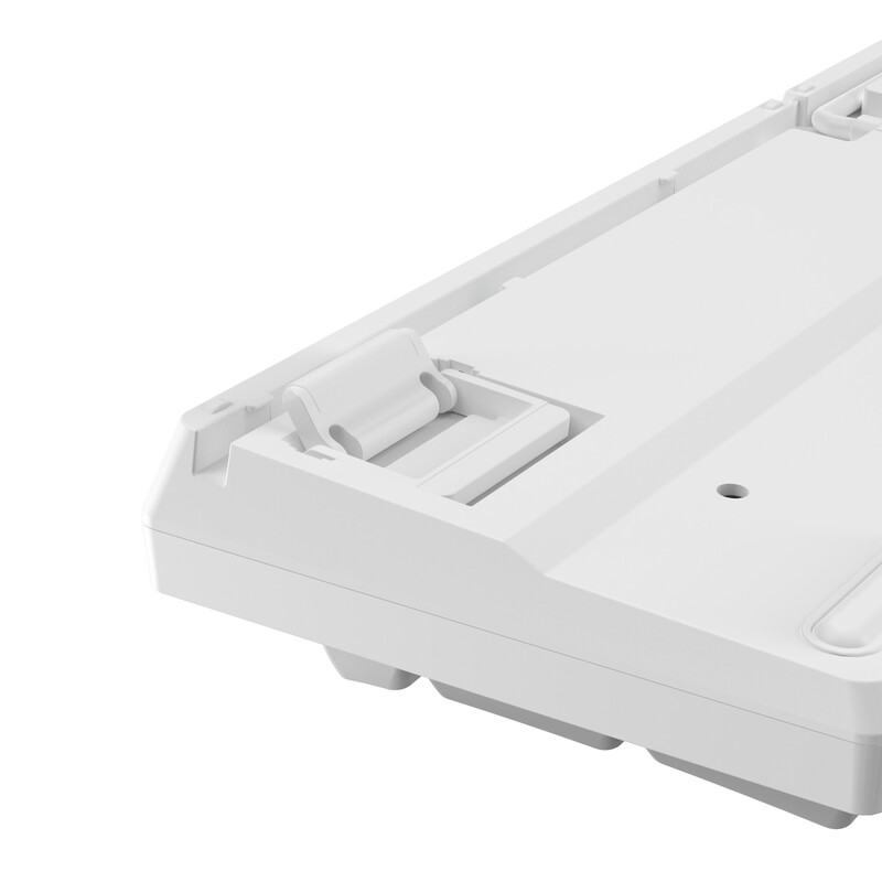 Клавіатура Bloody B230N White