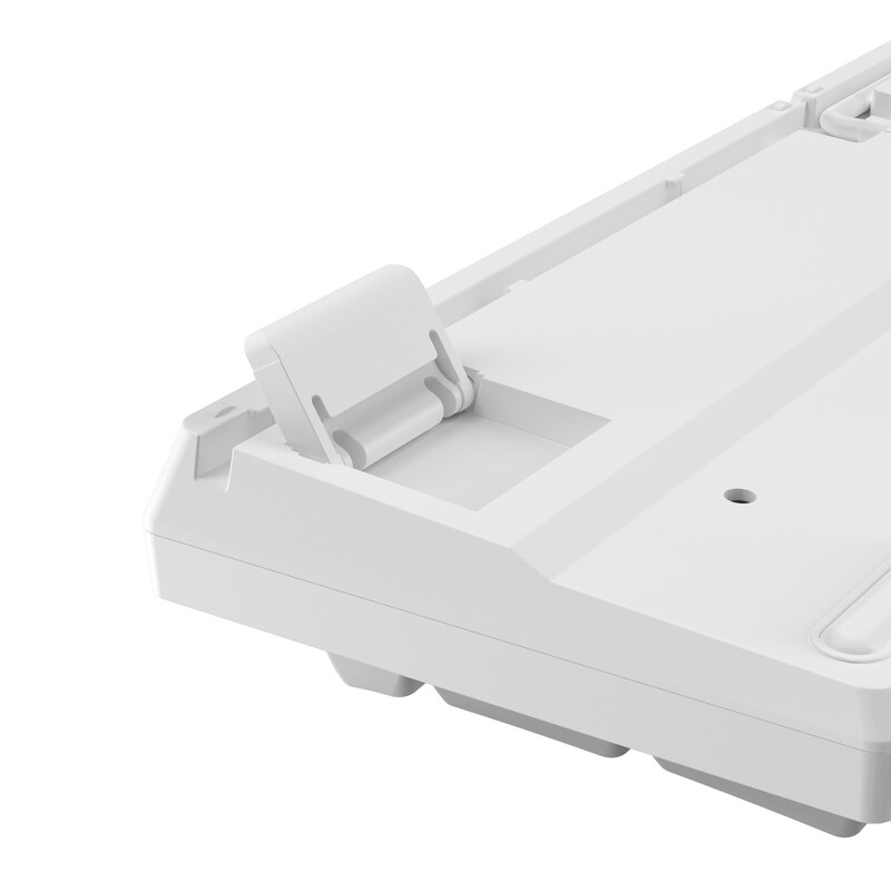 Клавіатура Bloody B230N White