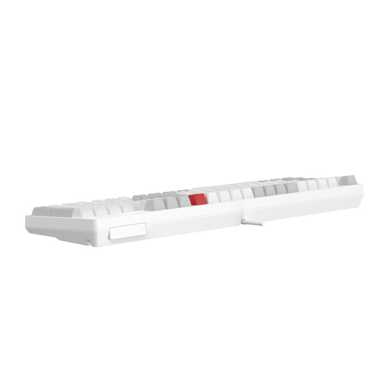 Клавіатура Bloody B230N White