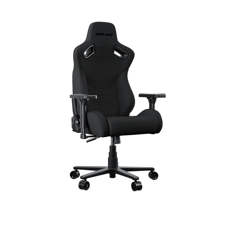 Крісло для геймерів Anda Seat Kaiser Frontier Size XL Dark Gray Fabric (AD12YXL-17-GB-F-G02)