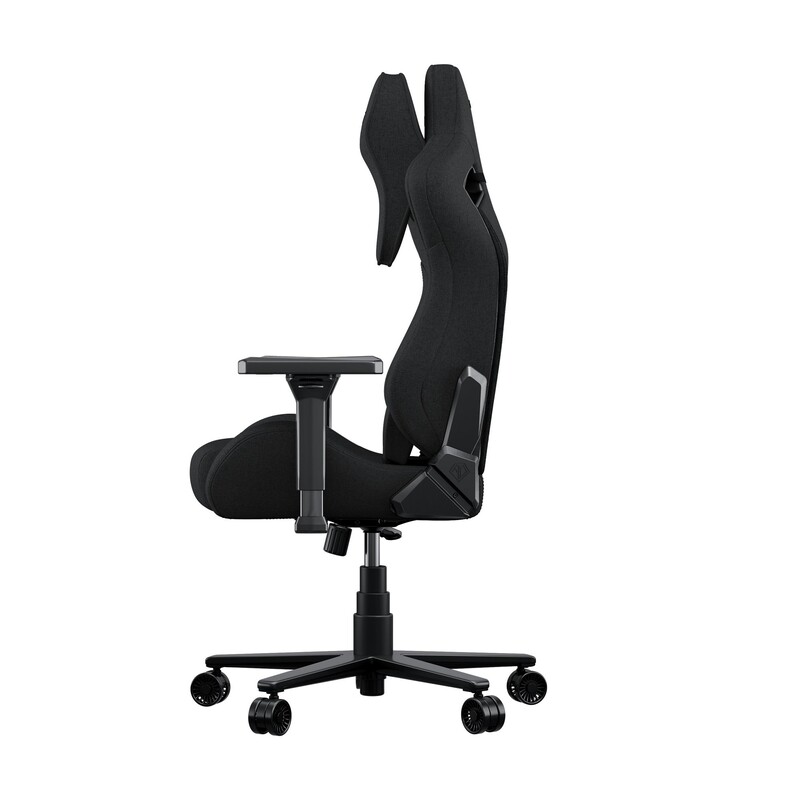 Крісло для геймерів Anda Seat Kaiser Frontier Size XL Dark Gray Fabric (AD12YXL-17-GB-F-G02)