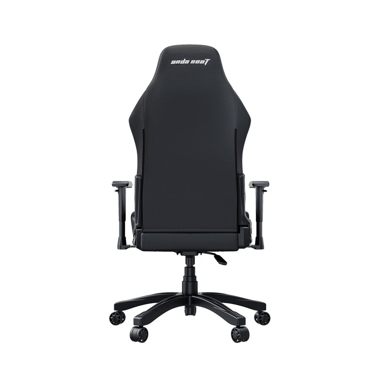 Кресло для геймеров Anda Seat Luna Size L  Black (AD18-44-B-PV)
