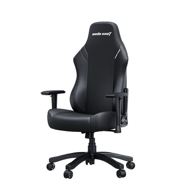 Кресло для геймеров Anda Seat Luna Size L  Black (AD18-44-B-PV)