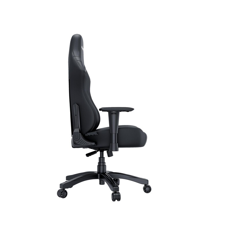 Кресло для геймеров Anda Seat Luna Size L  Black (AD18-44-B-PV)