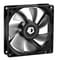 Фото - Вентилятор ID-Cooling NO-9225-SD, 92x92x25мм, 3-pin, чорний | click.ua