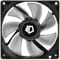 Фото - Вентилятор ID-Cooling NO-9225-SD, 92x92x25мм, 3-pin, чорний | click.ua