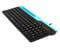 Фото - Клавіатура A4Tech Fstyler FK25 Black | click.ua