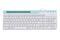 Фото - Клавиатура A4Tech Fstyler Ukr FK25 White | click.ua