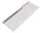 Фото - Клавиатура A4Tech Fstyler Ukr FK25 White | click.ua