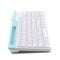 Фото - Клавиатура A4Tech Fstyler Ukr FK25 White | click.ua