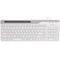 Фото - Клавиатура A4Tech Fstyler Ukr FK25 White | click.ua
