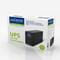 Фото - ИБП EnerGenie EG-UPS-033 1200VA, Line Int., AVR, 3xIEC+2xSchuko, USB, LCD, RJ11, металл | click.ua