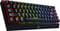 Фото - Клавіатура бездротова Razer BlackWidow V3 Mini Hyperspeed Yellow Switch Black (RZ03-03890700-R3R1) | click.ua