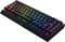Фото - Клавіатура бездротова Razer BlackWidow V3 Mini Hyperspeed Yellow Switch Black (RZ03-03890700-R3R1) | click.ua