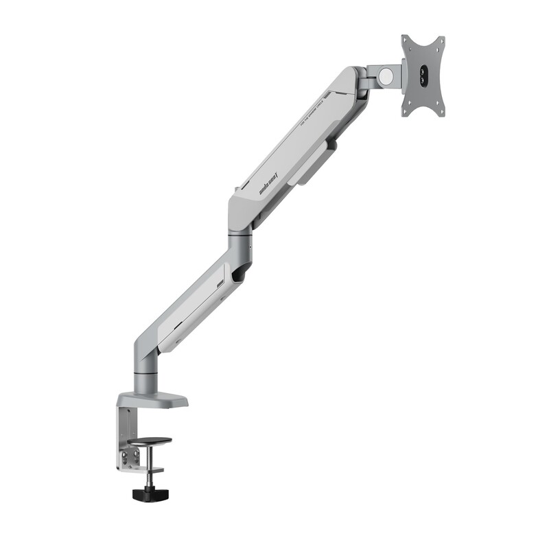 Кронштейн Anda Seat Stealth Pro II 17"-42" White/Gray (AD-W-A9-1S-FW) (VESA100х100)