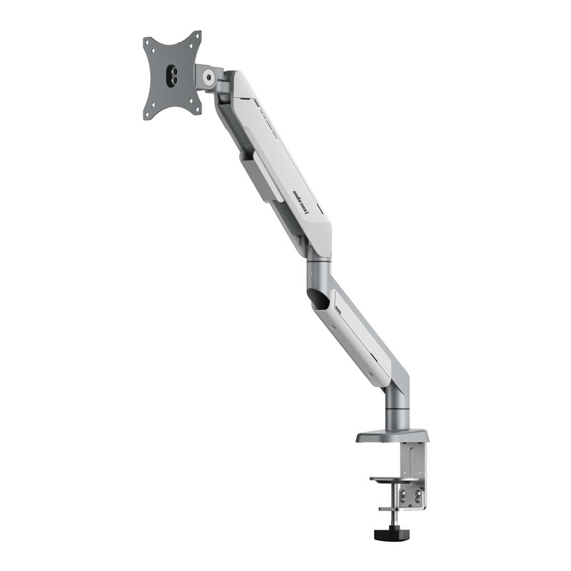 Кронштейн Anda Seat Stealth Pro II 17"-42" White/Gray (AD-W-A9-1S-FW) (VESA100х100)