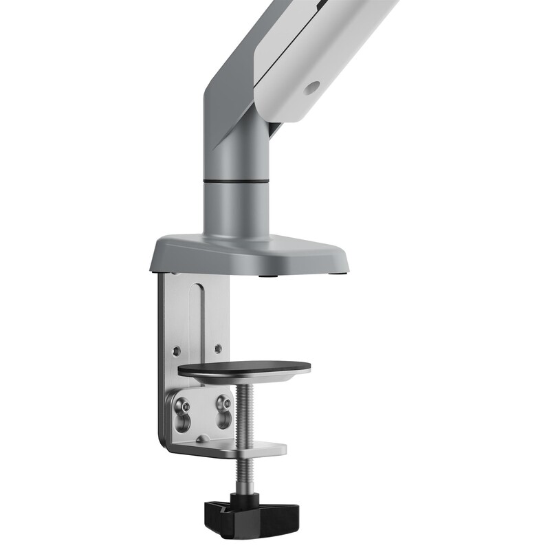 Кронштейн Anda Seat Stealth Pro II 17"-42" White/Gray (AD-W-A9-1S-FW) (VESA100х100)