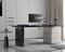 Фото - Кронштейн Anda Seat Stealth Pro II 17"-42" White/Gray (AD-W-A9-1S-FW) (VESA100х100) | click.ua