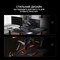 Фото - Кронштейн Anda Seat Stealth Pro II 17"-42" White/Gray (AD-W-A9-1S-FW) (VESA100х100) | click.ua