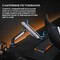 Фото - Кронштейн Anda Seat Stealth Pro II 17"-42" White/Gray (AD-W-A9-1S-FW) (VESA100х100) | click.ua