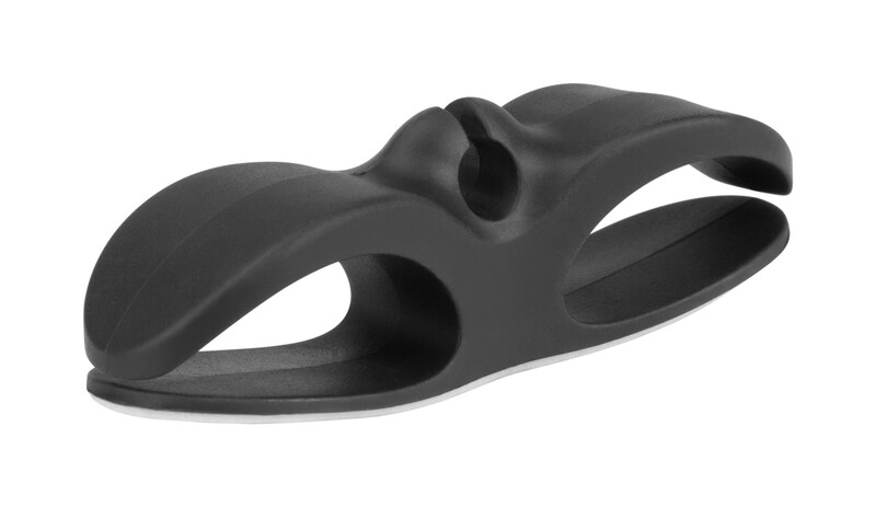 Органайзер для кабелю OfficePro CM001B Black