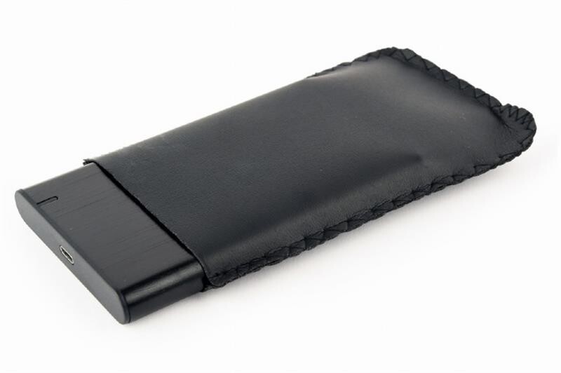 Внешний карман Gembird SATA HDD 2.5", USB 3.1, алюминий, Black (EE2-U3S-6)