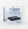 Фото - Внешний карман Gembird SATA HDD 2.5", USB 3.1, алюминий, Black (EE2-U3S-6) | click.ua