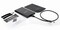 Фото - Внешний карман Gembird SATA HDD 2.5", USB 3.1, алюминий, Black (EE2-U3S-6) | click.ua