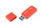 Фото - Флеш-накопитель USB3.2 64GB Goodram UME3 Orange (UME3-0640O0R11) | click.ua