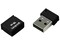Фото - Флеш-накопичувач USB2.0 16GB Goodram UPI2 (Piccolo) Black (UPI2-0160K0R11) | click.ua