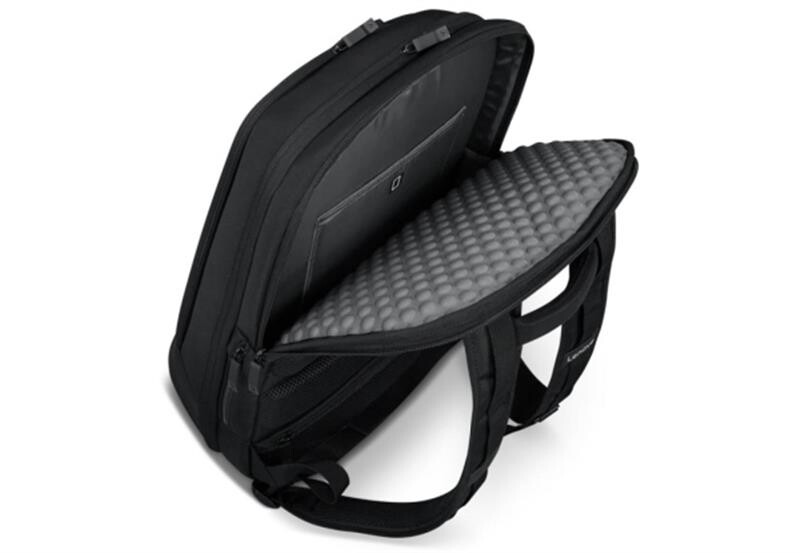 Рюкзак для ноутбука Lenovo Legion Armored Backpack II Black (GX40V10007) 17"