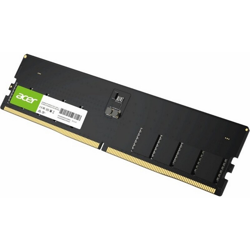 Модуль пам`ятi DDR5 32GB/5600 Acer UD200 Black (BL.9BWWA.427)