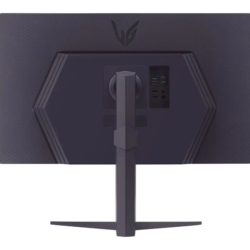 Монітор LG 31.5" 32GS85Q-B IPS Black 180Hz