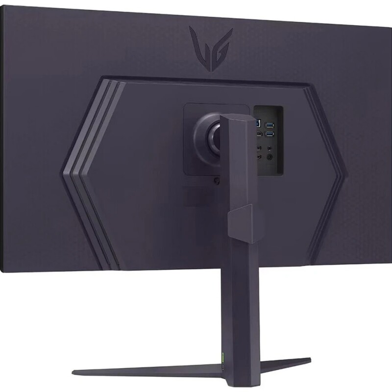 Монітор LG 31.5" 32GS85Q-B IPS Black 180Hz