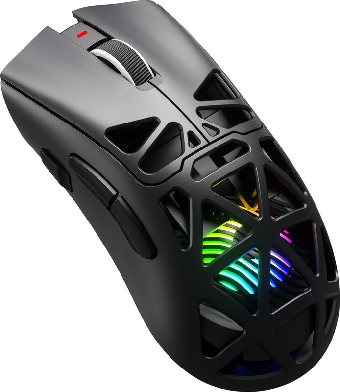 Миша бездротова GamePro Genesis Spider (GM870B)
