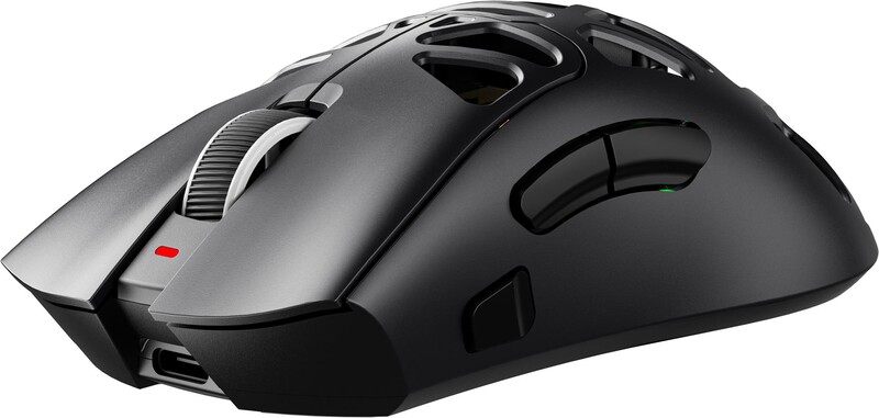 Миша бездротова GamePro Genesis Spider (GM870B)
